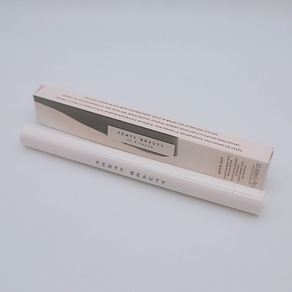 Fenty Beauty Other - Fenty Beauty Brow MVP Sculpting Brow Wax Pencil & Styler